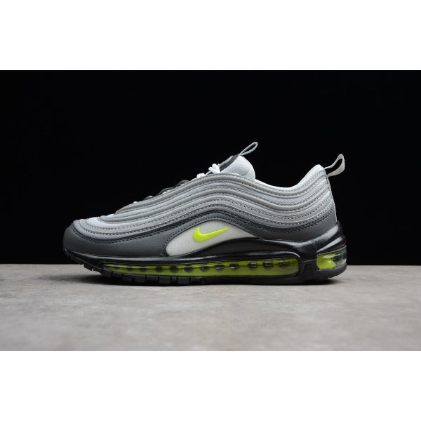 Nike Air Max 97 Koyu Gri / Platini Koşu Ayakkabısı Türkiye - ZNLTDMTM